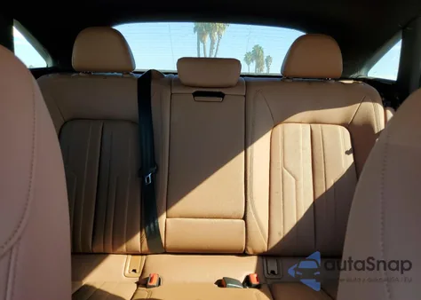 2022 Audi E-Tron Sportback Premium Plus from USA, damaged, VIN WA12AAGE5NB037094